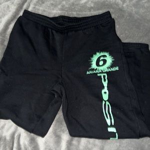 Ariana Grande Positions Sweatpants